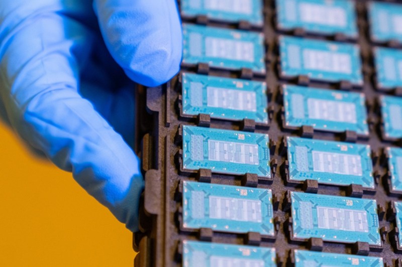 Intel is making glass substrates for its chips by the end of 2030.