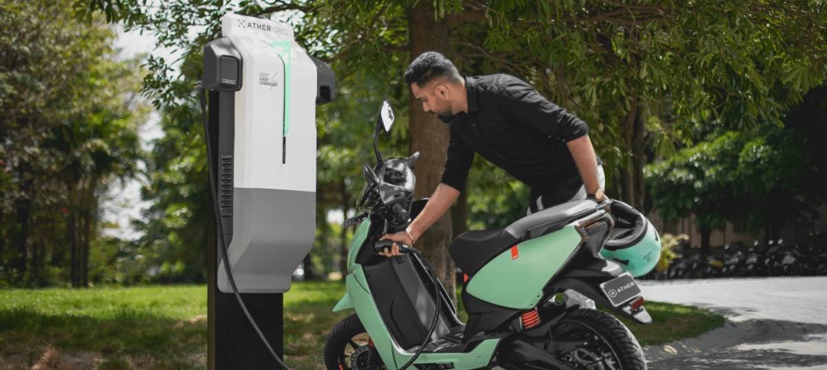 Hero MotoCorp to increase stake in Ather with fresh $66.5 million investment