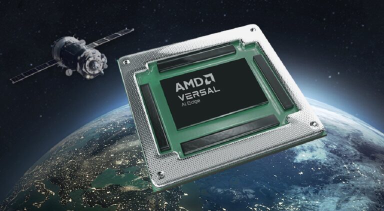 AMD takes AI inferencing to space with Versal chip