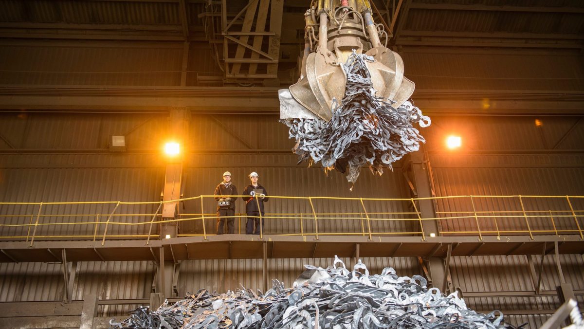 Material wealth: Scrap metal trading marketplace Metaloop raises $17M
