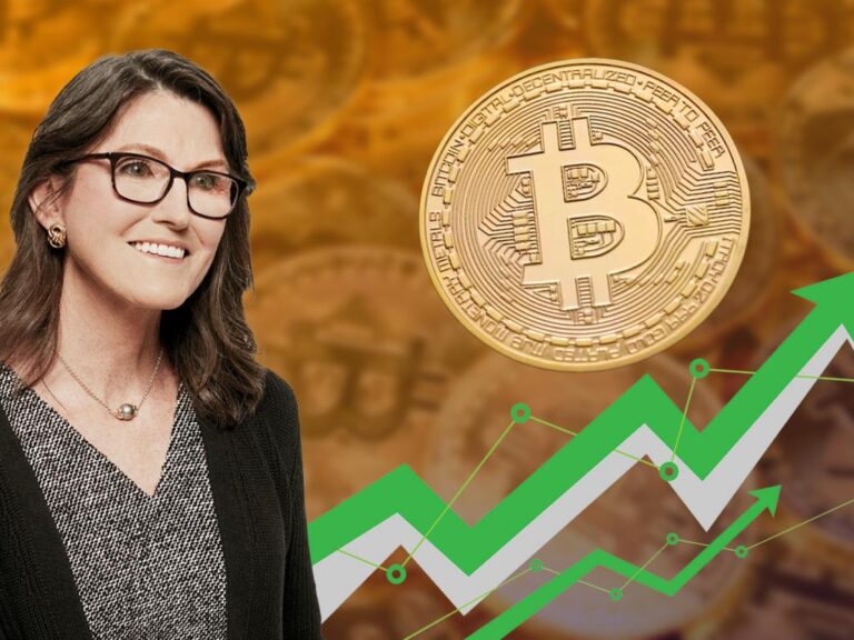 ARK Invest Cathie Wood Bitcoin