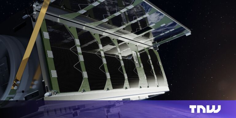Estonian mission will deploy 'plasma brake' to deorbit satellites faster
