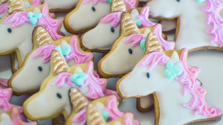 Not many unicorns were spotted in the UK and France this year