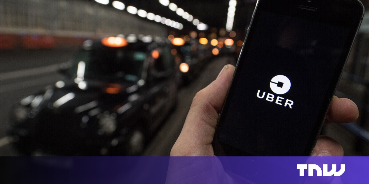 Uber seeks unlikely alliance with London’s iconic black cabs