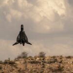 Anduril unveils Roadrunner, "a fighter jet weapon that lands like a Falcon 9" | TechCrunch