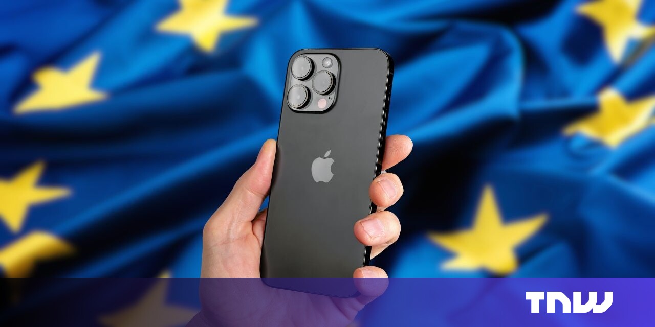 Apple begrudgingly allows EU customers to use rival app stores on iPhone