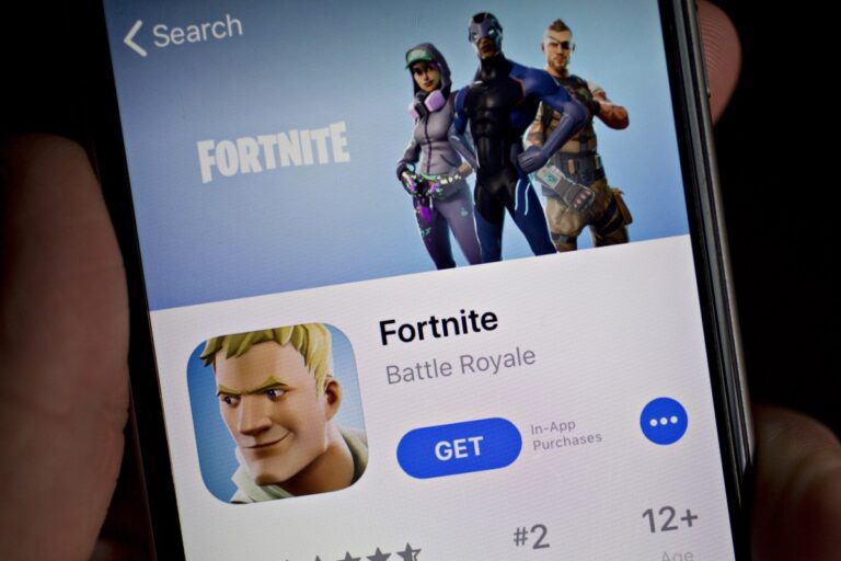 Fortnite will return to iOS in Europe thanks to DMA