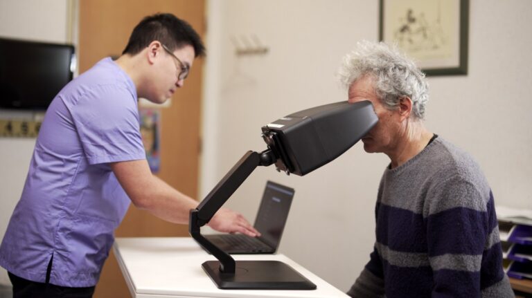 neuroClues wants to put high speed eye tracking tech in the doctor's office | TechCrunch